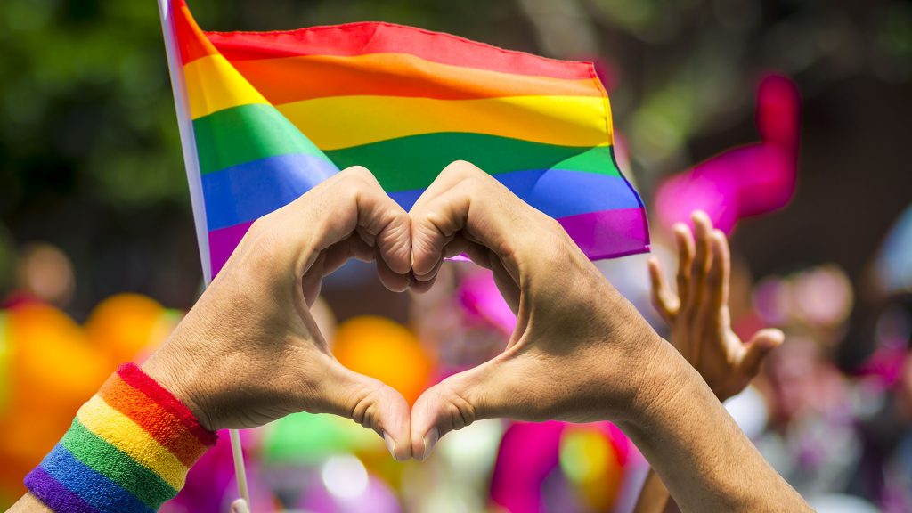 ¿Sabes el significado de la sigla LGBT?