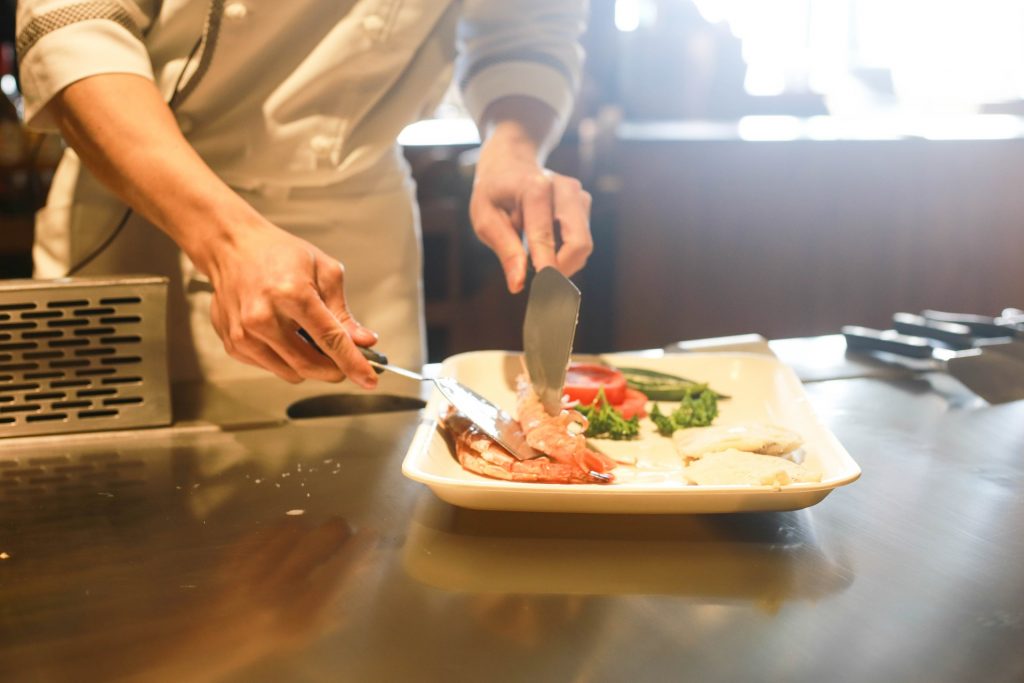Si tuvieras una cita especial… ¿Qué cocinarías?