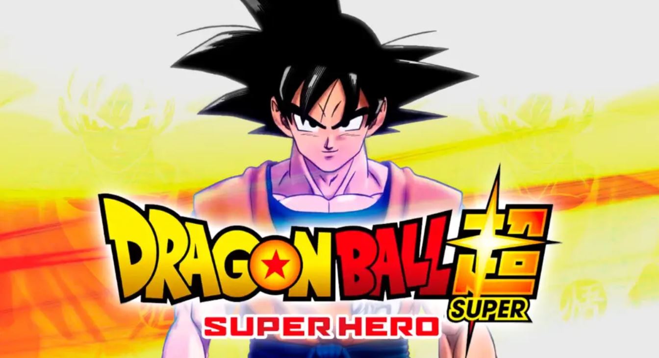 LLEGÓ AL FIN DRAGON BALL SUPER SUPER HERO