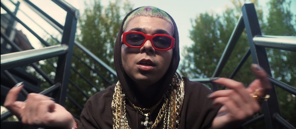 “Sigo Aquí” es lo nuevo de Gianluca dentro de la independencia musical