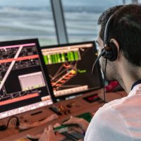 Pregúntale a un won con título: Tenemos a Gary, un controlador de tránsito aéreo