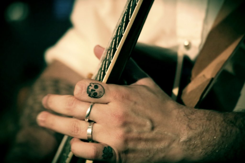 ¿Qué es lo más rockero que has hecho en tu vida?