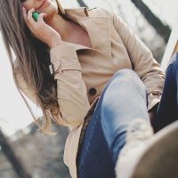 A pura llamada cortita con los auditores en el Tumba la Casa