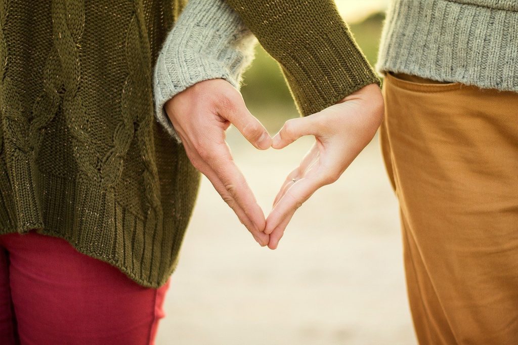 Un reporte de sintonía con muchísimo amor