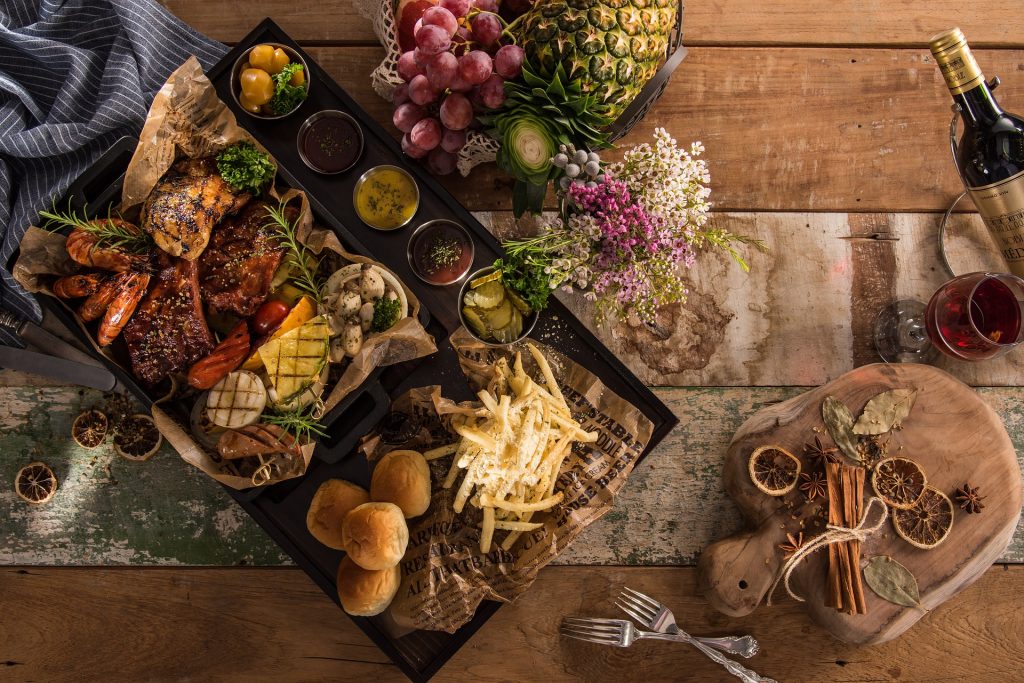 En un día… ¿Cuánto has comido?