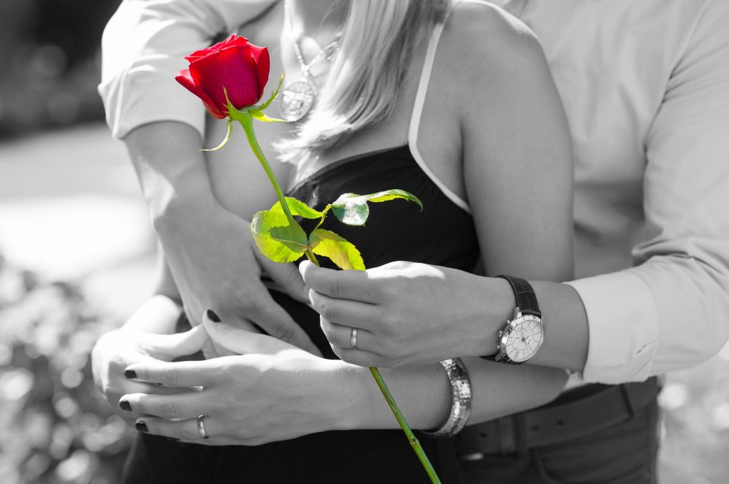 El juego de las tres palabras: ¿Qué cosas le regalarías a tu pareja?