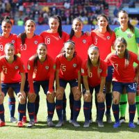Pa' sus buenas previas: La Roja femenina jugará de madrugada en Tokio