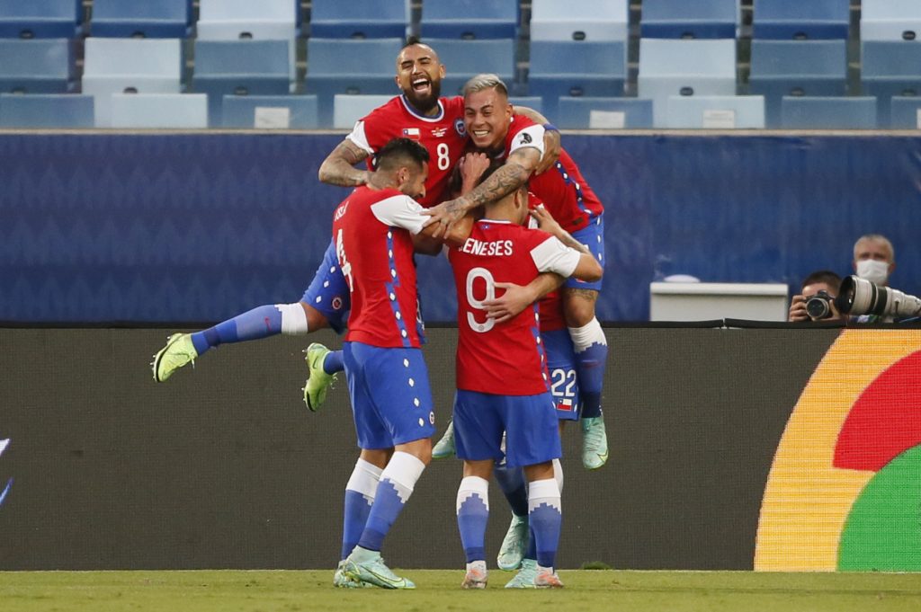 Estos son los mejores C-H-I que nos llegaron alentando a La Roja