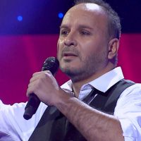 [VIDEO] ¿Cachaste la presentación del Pelao Rodrigo en The Covers?: Tributó a Miguel Bosé