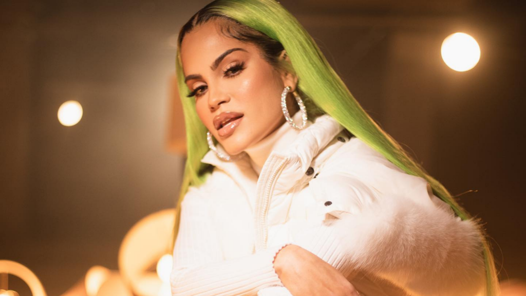 Al fin salió un video nuevo de Natti Natasha: “Noches en Miami”