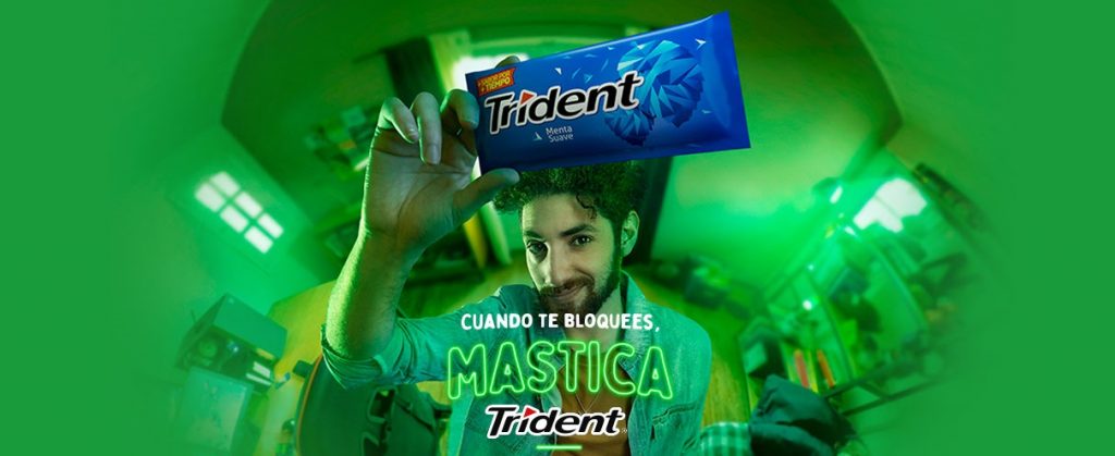 ¿Estresad@? ¿Ansios@?: ¡Desbloquea todos tus desafíos con Trident!