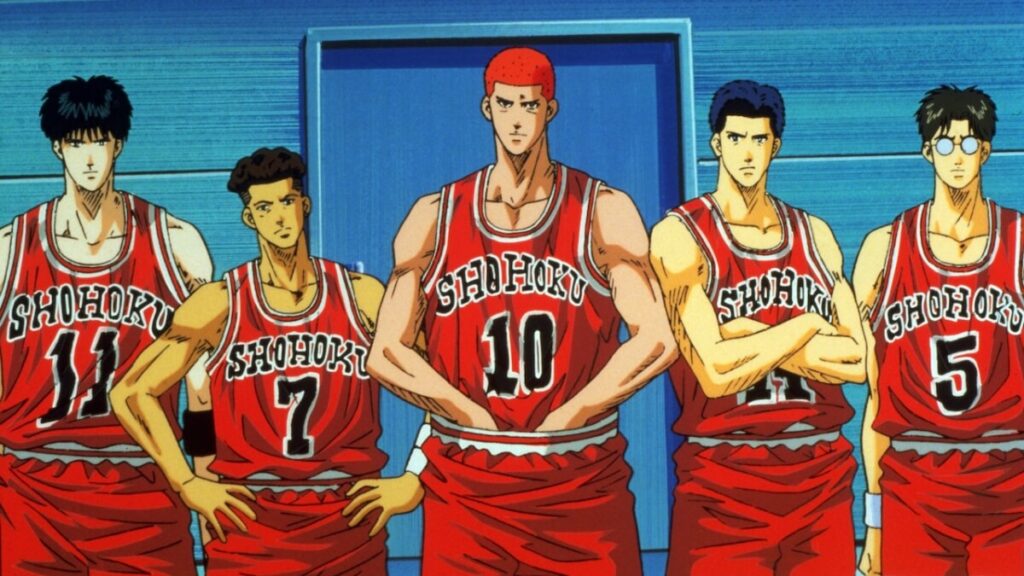 “Brillante resplandor hay aquí”: “Slam Dunk” regresa con todo en nueva peli