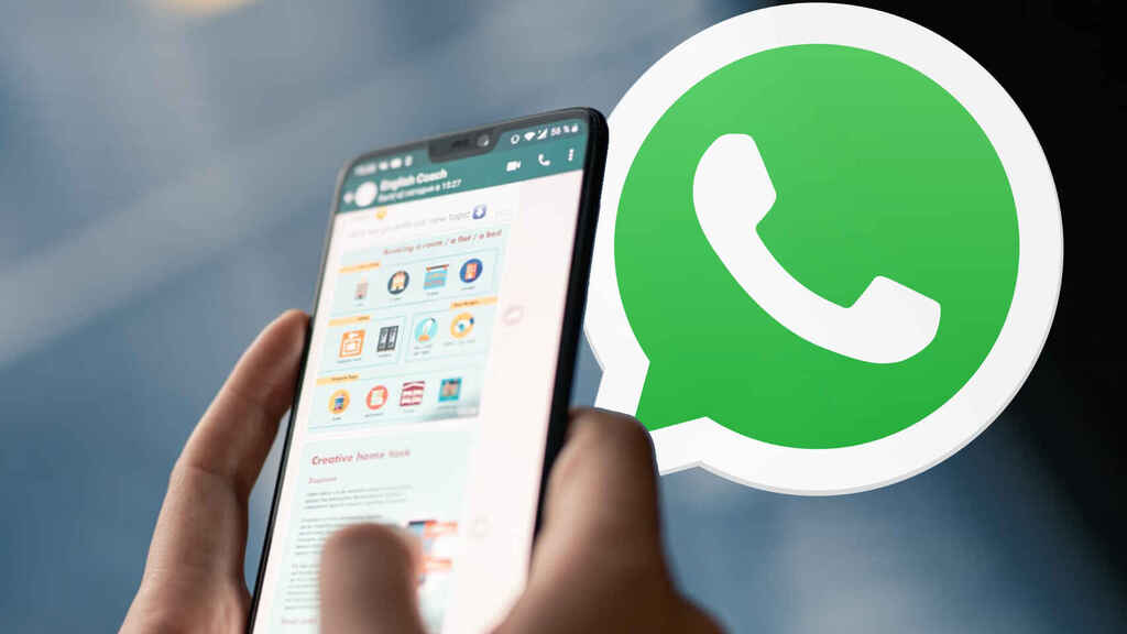 Magia pura: WhatsApp permitirá enviar fotos y videos temporales