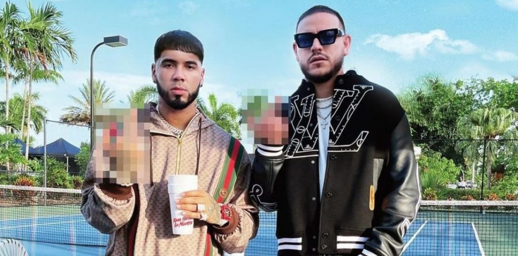 Volvemos a ver a Chris Jedi en la industria: Esta vez junto a Anuel AA en “Los de siempre”