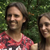 La media volaita: Pareja australiana dice ser la reencarnación de Jesús y María Magdalena