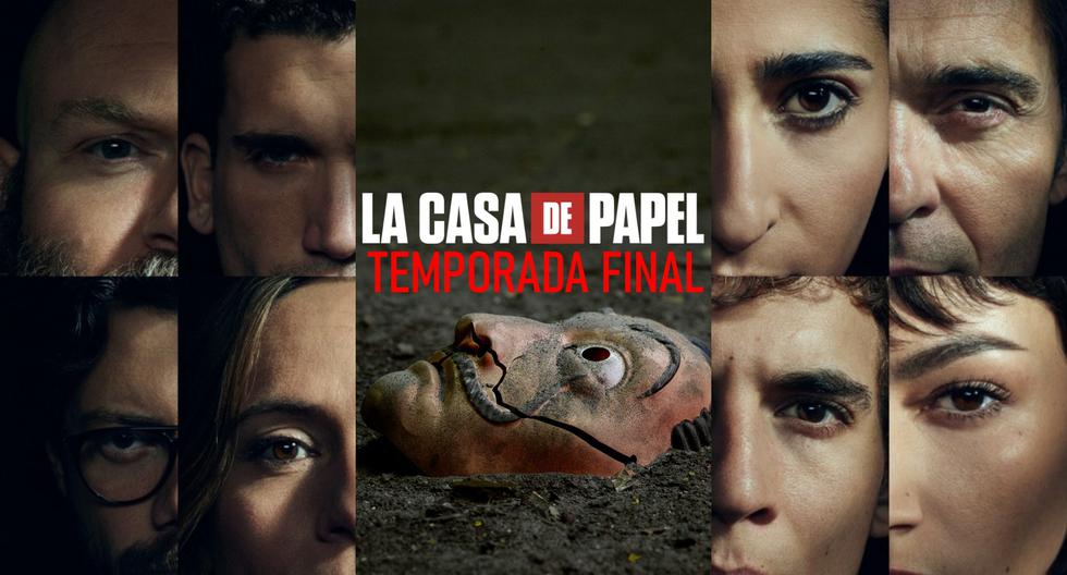 ¡Habemus tráiler de la temporada final de “La casa de papel”!