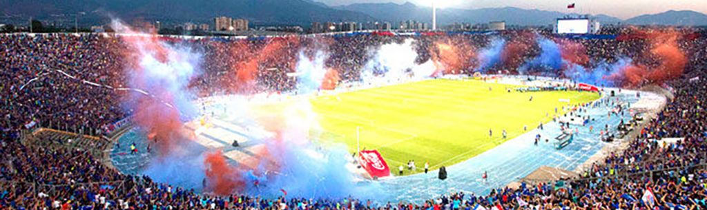 ME-O promete estadio para la U si logra 10.000 firmas para su candidatura presidencial