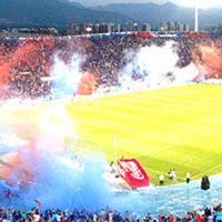 ME-O promete estadio para la U si logra 10.000 firmas para su candidatura presidencial