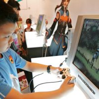 Chinos se fueron en volá: Restringen a tres horas a la semana los videojuegos pa' sus cabros chicos