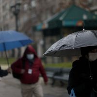 ¡La tirarán con balde! Anuncian la lluvia más power del año en la RM