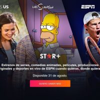 ¿A seguir gastando lucas?: Esto costará Star+ en Chilito