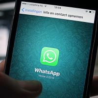 ¿Se te ha pasado alguna vez una foto o comentario indebido por WhatsApp?