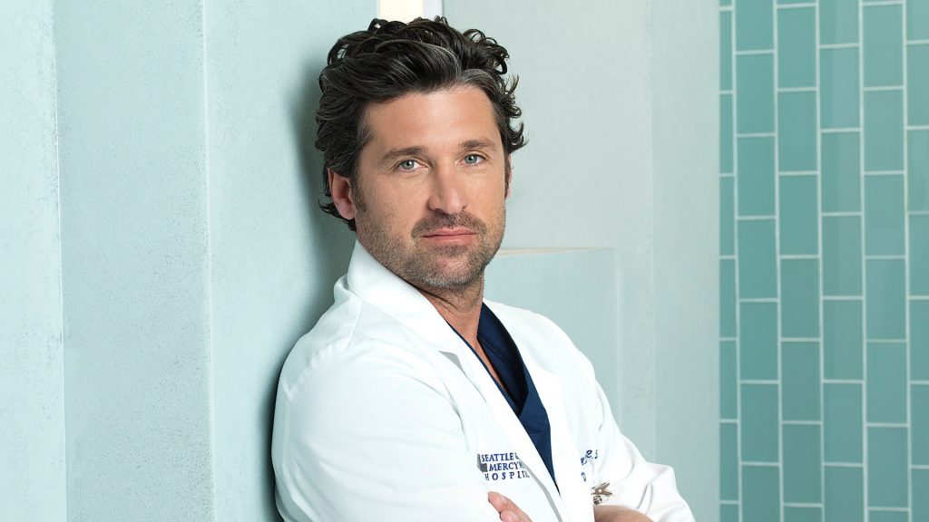 Esta es la verdadera razón por la que Patrick Dempsey salió de “Grey’s Anatomy”