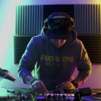 Sacando la Vuelta con todo el fire de DJ Rudbuay y MC Rama