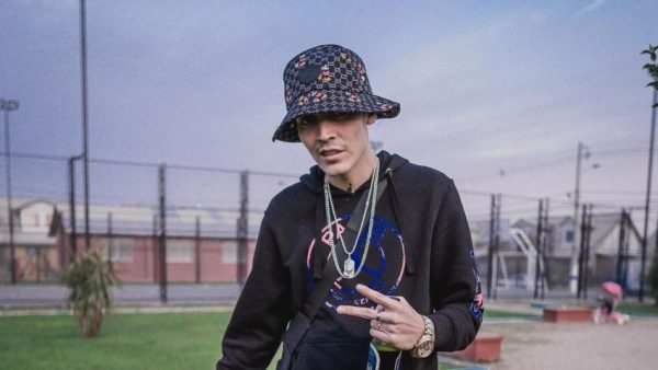 Está enamora’o el compa: Conoce a la polola influencer de Marcianeke