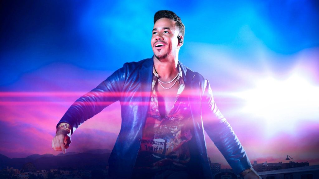 Si te gusta Romeo Santos esta es pa’ ti: Lanzó su álbum Utopia “Live” From Metlife Stadium