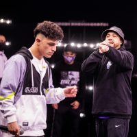 Se prendieron con el Freestyle en el Tumba la Casa