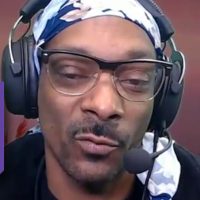 "Estaban charchas": Snoop Dogg transmitió durante 4 días muteado sin darse cuenta
