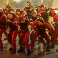 ¿No puedes esperar más? Te dejamos un aperitivo de 15 minutos de lo nuevo de "La casa de papel"