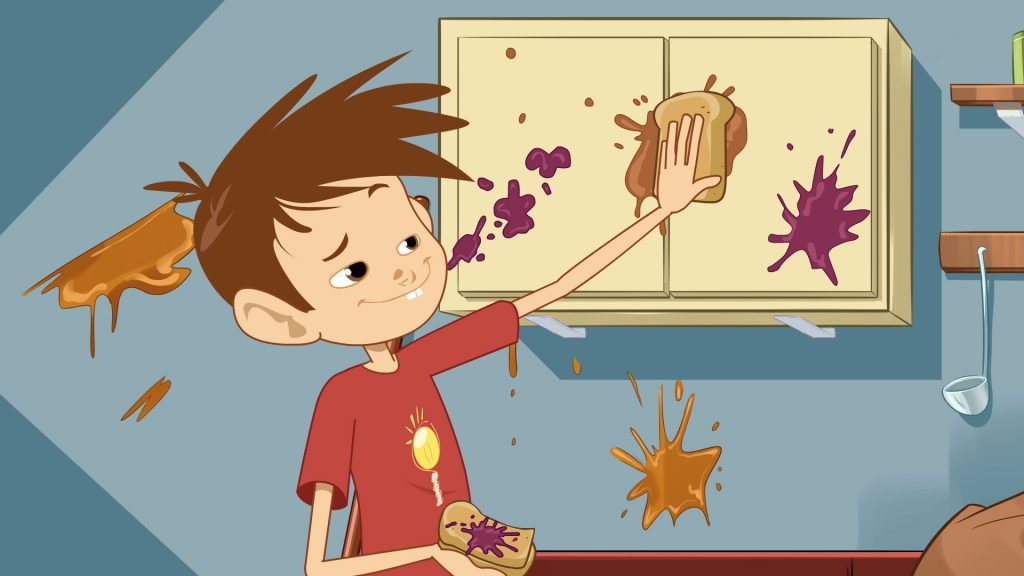 Papelucho aterriza en Cartoon Network con una serie animada