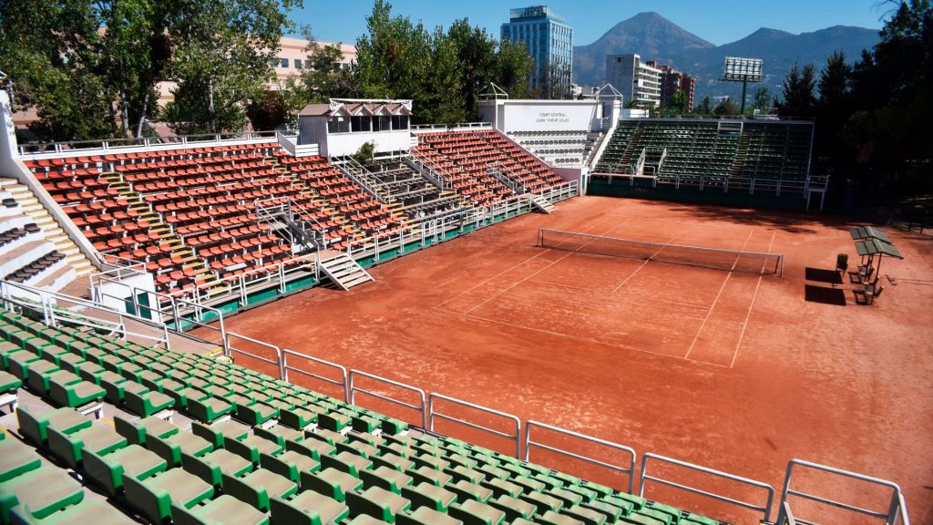 Copa Davis: Chile jugará de local ante Kazajistán