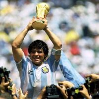 El Diego como nunca lo viste: Amazon soltó el tráiler de serie sobre Maradona