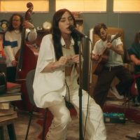 Ya fue el turno de Nicki Nicole para el Tiny Desk (Home) por NPR