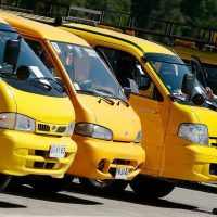 Está listo y preparado el furgón del Caído del Katre