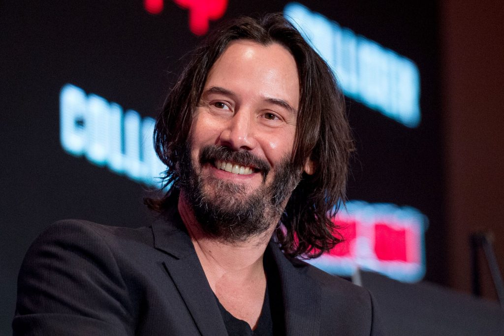 John Wick no eres el único: Keanu Reeves dijo que piensa en la muerte todo el tiempo