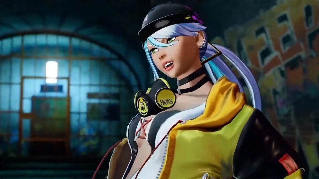 The King of Fighters: Presentan a nueva personaje, se llama “Isla” y es chilenita