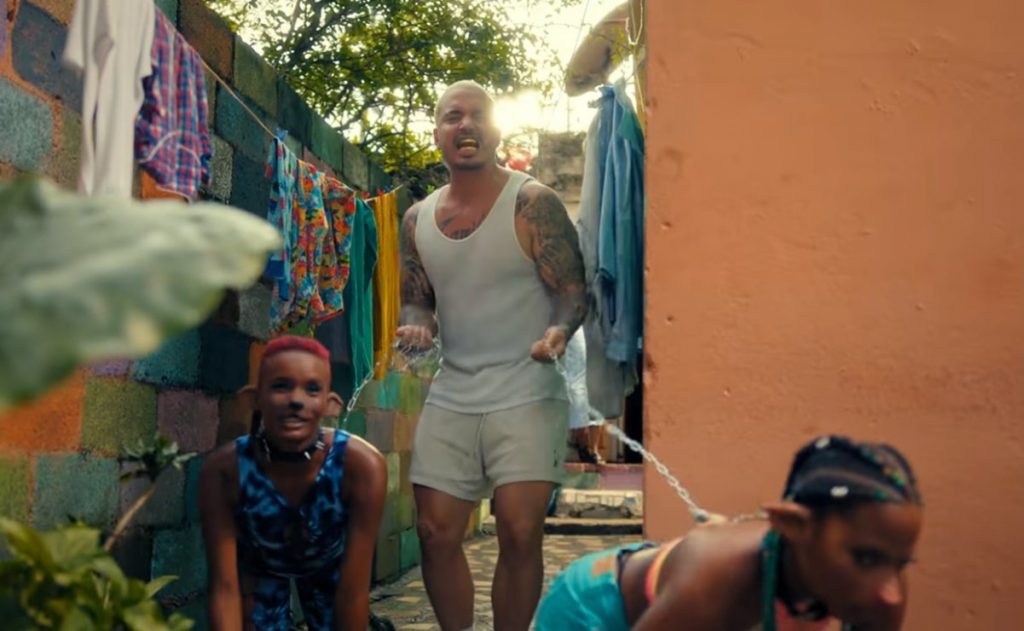 “Machista y misógino”: La vicepresidenta colombiana “mató” a Balvin por su tema “Perra”