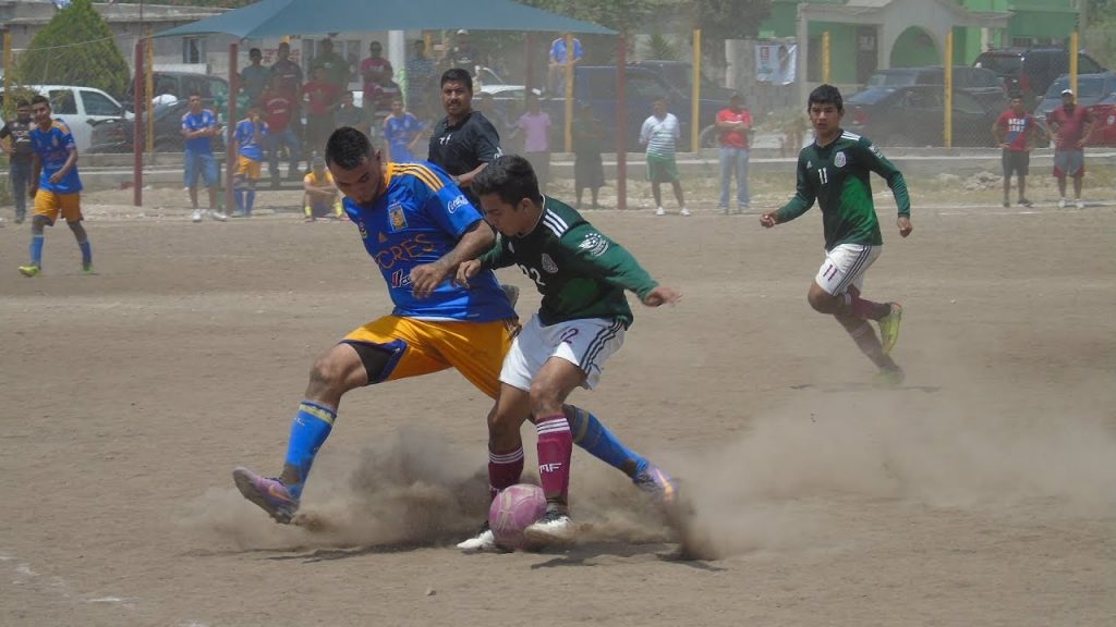¿Qué tan orgulloso te sientes de tu club de fútbol de barrio?