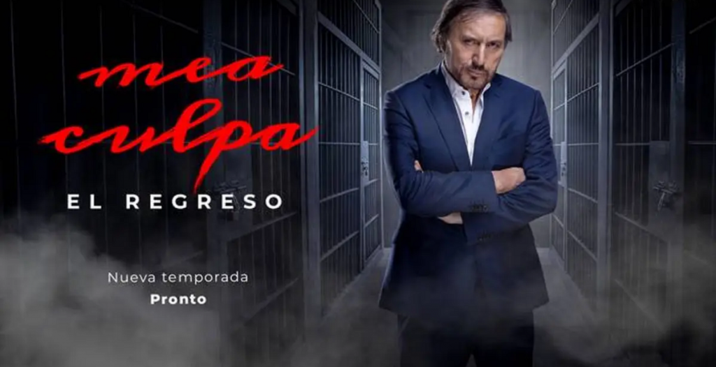 “Mea Culpa” soltó la fecha de estreno de sus nuevos capítulos