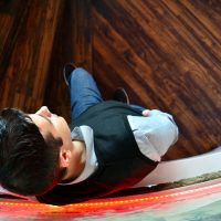 En el miércoles de solteros te presentamos a Nicolás de Concepción (26 años)