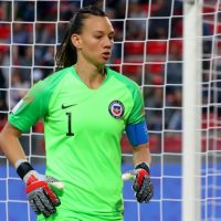¡Merecido! Christiane Endler fue elegida como la mejor arquera del año por la IFFHS