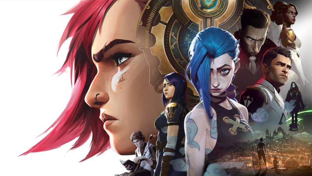 ¿Viste la primera? “Arcane” no se demoró nada y ya anunció su segunda temporada