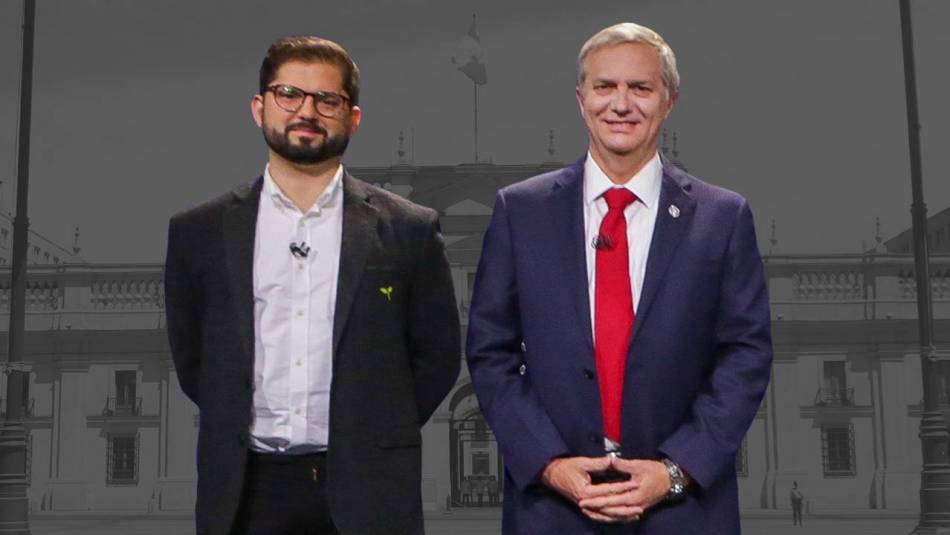 Qué lo definan en un ‘cachipún’: Con este porcentaje empatarían Boric y Kast en la 2ª vuelta
