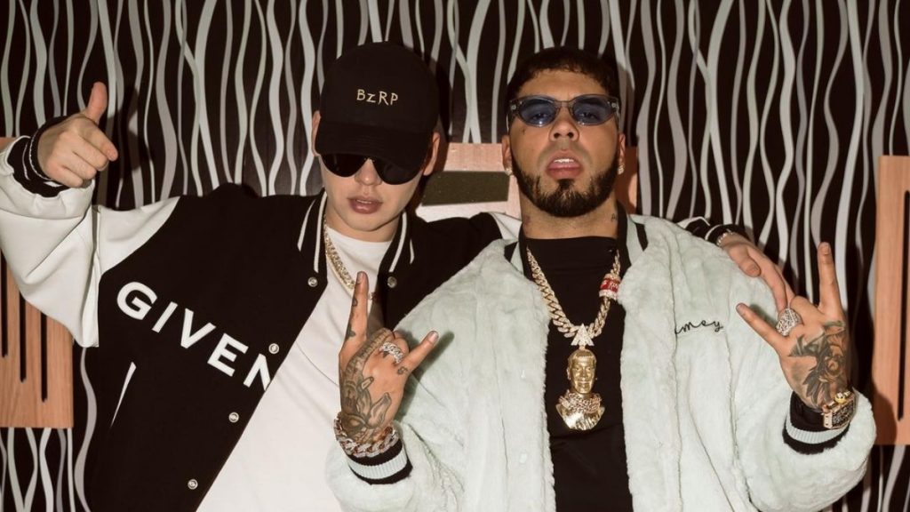 ¿Ya viste la colaboración de Bizarrap y Anuel AA?
