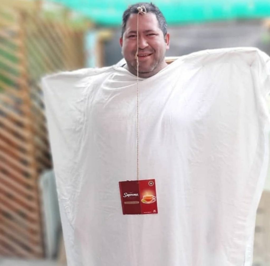 La historia prohíbida de Dj Bolsita de Té