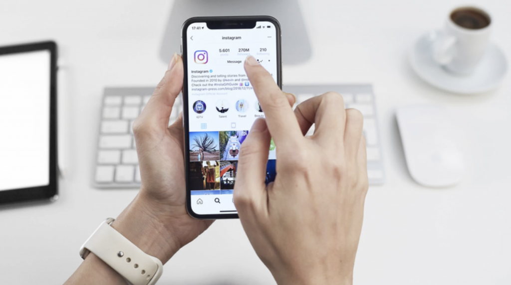 Más cuáticos que tu ex: Instagram pedirá video selfie para confirmar tu identidad